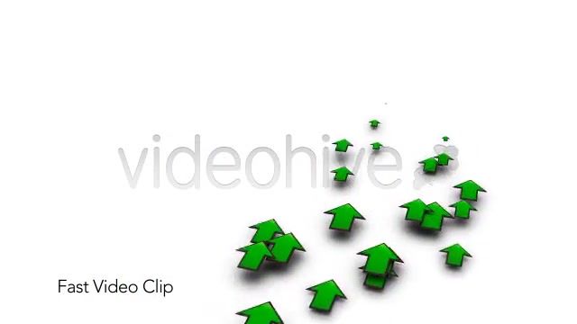 Increasing Investment Profit Arrows With Alpha Videohive 4084185 Motion Graphics Image 4