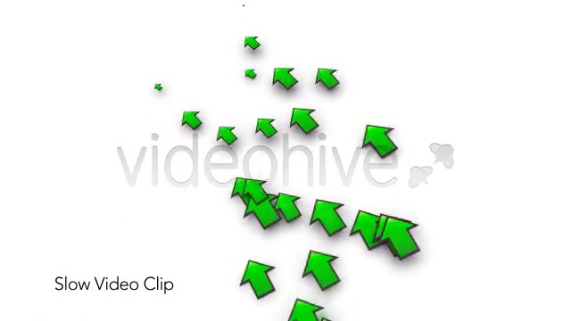 Increasing Investment Profit Arrows With Alpha Videohive 4084185 Motion Graphics Image 7