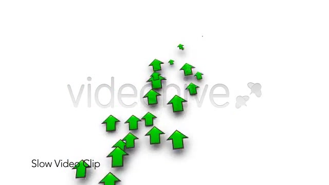 Increasing Investment Profit Arrows With Alpha Videohive 4084185 Motion Graphics Image 8