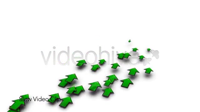 Increasing Investment Profit Arrows With Alpha Videohive 4084185 Motion Graphics Image 9