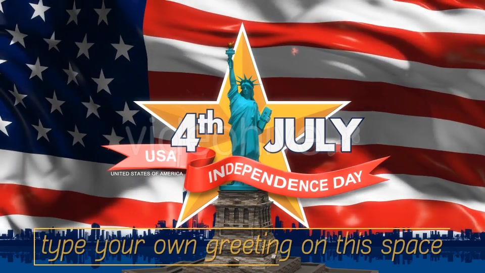 Independence Day & Celebrations 4K Videohive 16728411 Motion Graphics Image 10