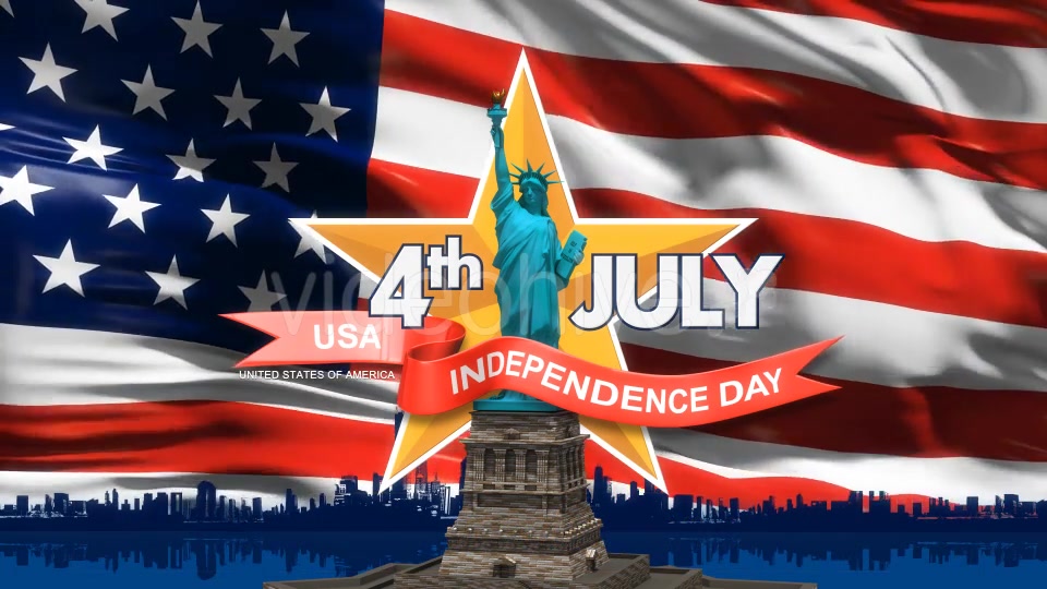 Independence Day & Celebrations 4K Videohive 16728411 Motion Graphics Image 11