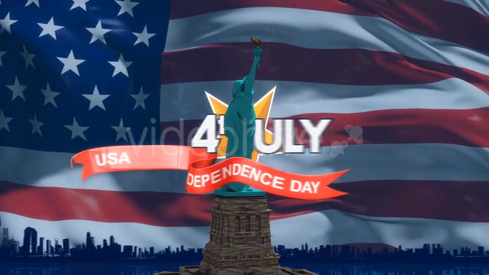 Independence Day & Celebrations 4K Videohive 16728411 Motion Graphics Image 5