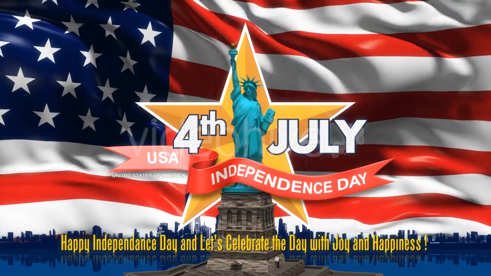 Independence Day & Celebrations 4K Videohive 16728411 Motion Graphics Image 6