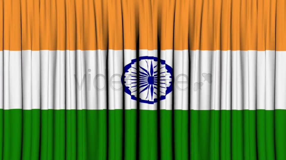 India Curtain Open Videohive 8137638 Motion Graphics Image 2