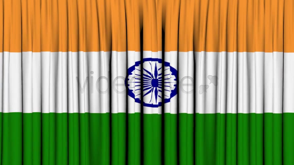 India Curtain Open Videohive 8137638 Motion Graphics Image 3