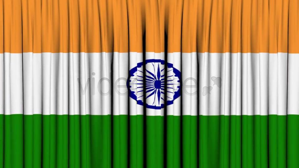 India Curtain Open Videohive 8137638 Motion Graphics Image 4