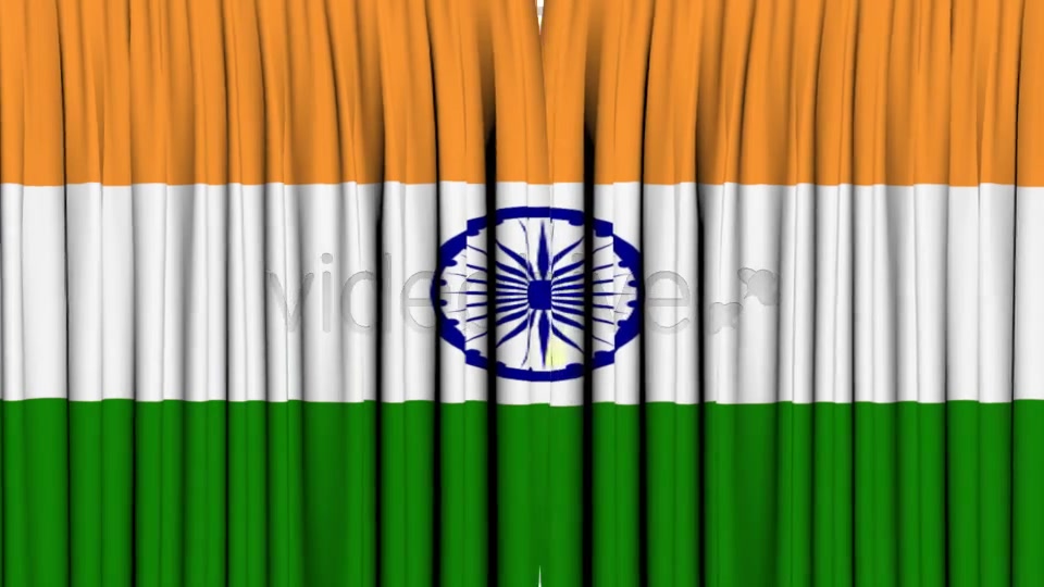 India Curtain Open Videohive 8137638 Motion Graphics Image 5