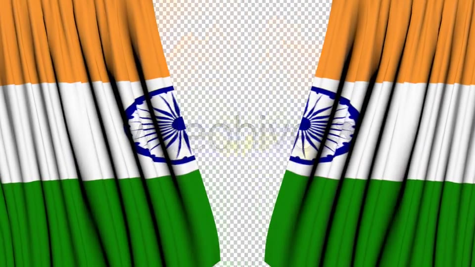 India Curtain Open Videohive 8137638 Motion Graphics Image 6