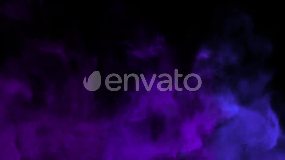 Indigo Smoke Transitions Videohive 22331163 Motion Graphics Image 8