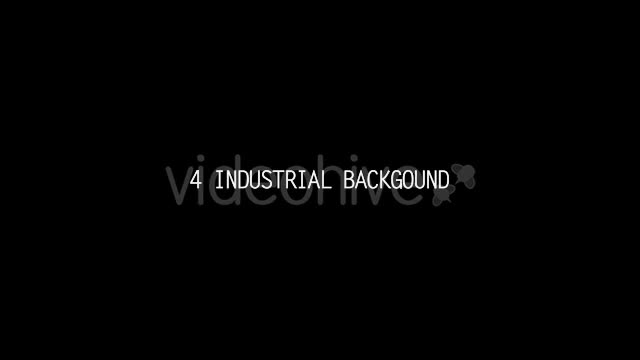 Industrial Wall Vol.1 Videohive 15432533 Motion Graphics Image 1