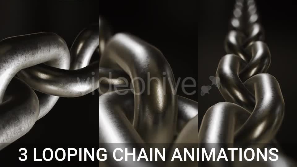 Infinite Chain Pack Videohive 15724111 Motion Graphics Image 1