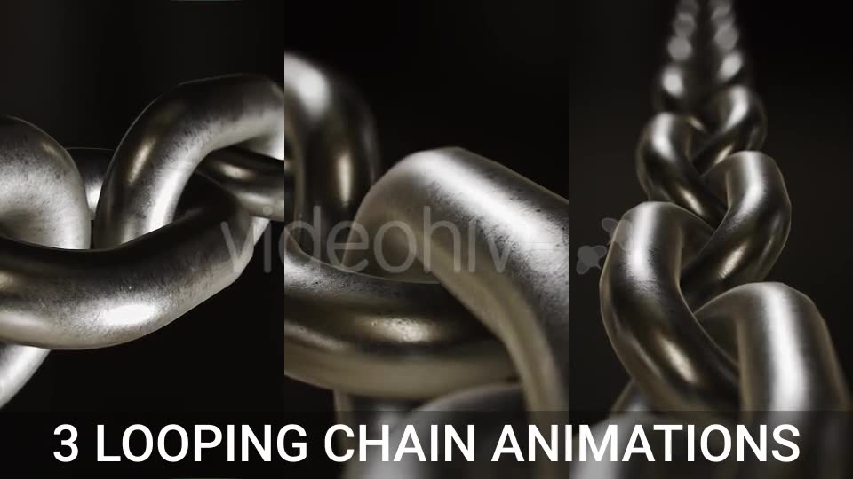 Infinite Chain Pack Videohive 15724111 Motion Graphics Image 2