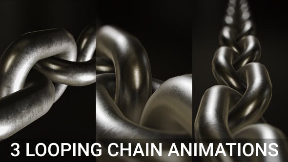 Infinite Chain Pack - 15724111 Videohive Download