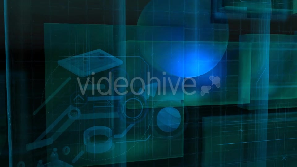 Infographics Of Business Development On The Way To Success Videohive 21509053 Motion Graphics Image 3