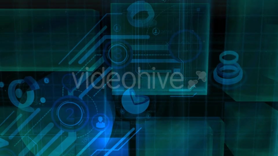Infographics Of Business Development On The Way To Success Videohive 21509053 Motion Graphics Image 7