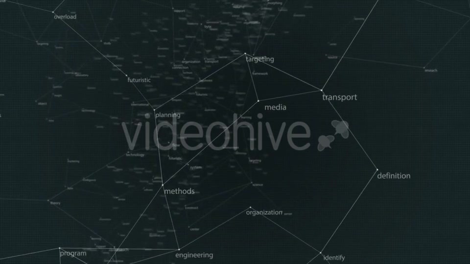 Information Network Videohive 16121477 Motion Graphics Image 4