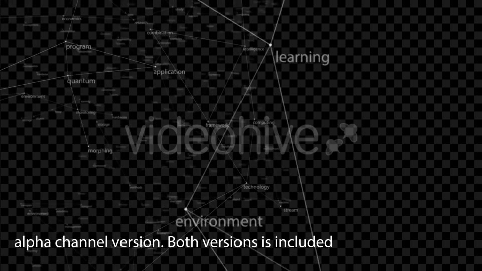 Information Network Videohive 16121477 Motion Graphics Image 6