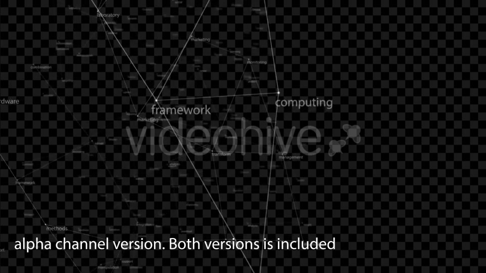 Information Network Videohive 16121477 Motion Graphics Image 7