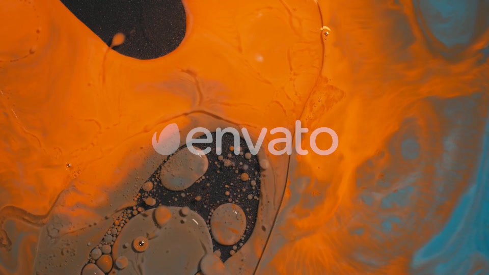 Ink and Paint Set Videohive 22075212 Motion Graphics Image 13