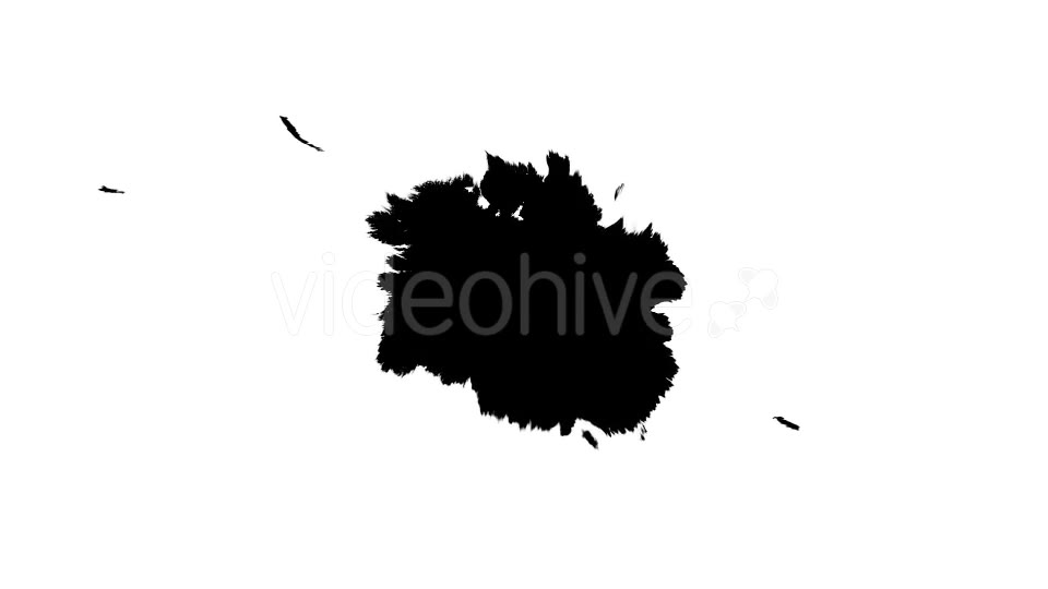 Ink Drops on Wet Paper 12 Videohive 19697481 Motion Graphics Image 2
