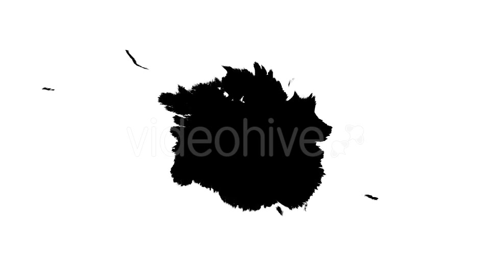 Ink Drops on Wet Paper 12 Videohive 19697481 Motion Graphics Image 3