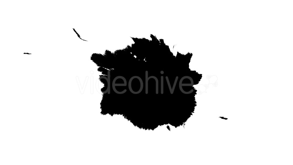 Ink Drops on Wet Paper 12 Videohive 19697481 Motion Graphics Image 4