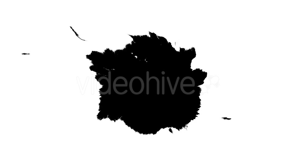 Ink Drops on Wet Paper 12 Videohive 19697481 Motion Graphics Image 6