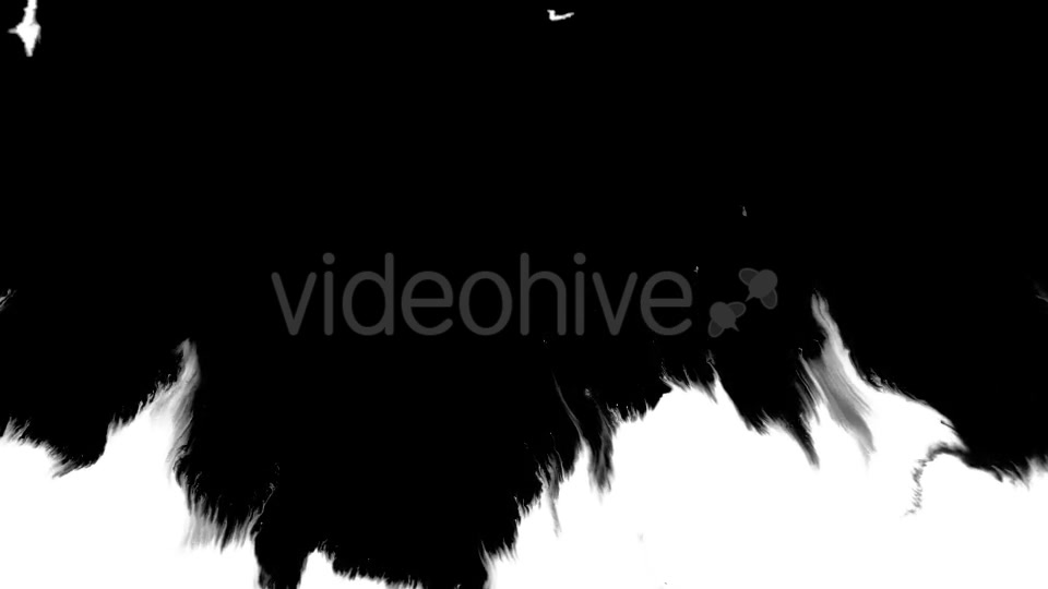 Ink Flowing From Top To Bottom on Wet Paper 06 Videohive 19697656 Motion Graphics Image 8