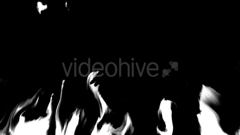 Ink Flowing From Top To Bottom on Wet Paper 07 Videohive 19698047 Motion Graphics Image 7
