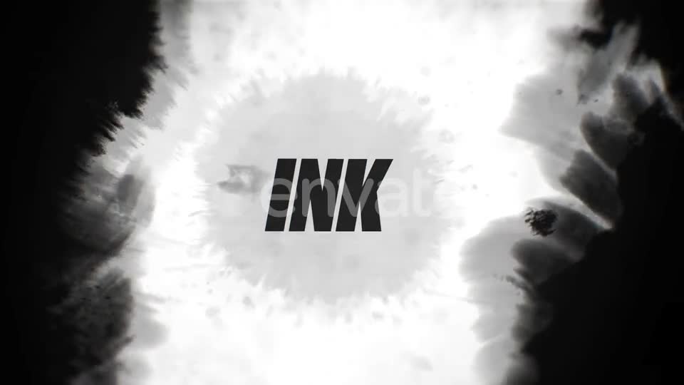 Ink Matte (HD Set 1) Videohive 22754259 Motion Graphics Image 1