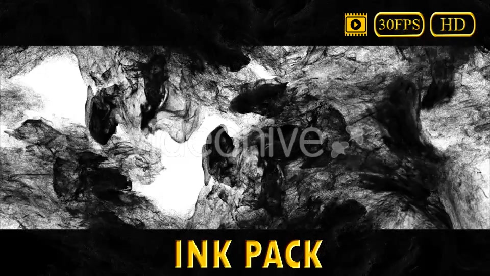 Ink Pack Videohive 19505314 Motion Graphics Image 10
