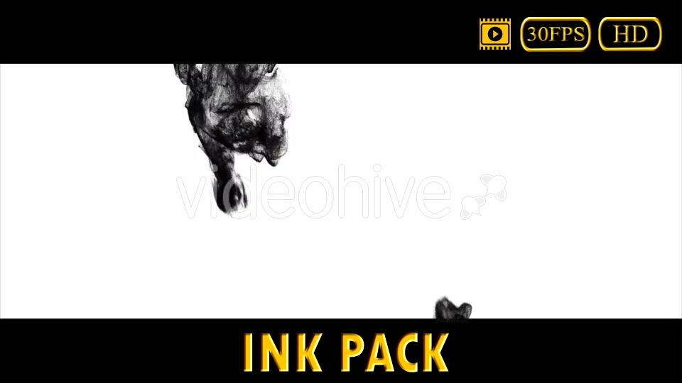 Ink Pack Videohive 19505314 Motion Graphics Image 4