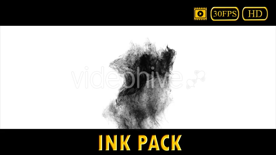 Ink Pack Videohive 19505314 Motion Graphics Image 8