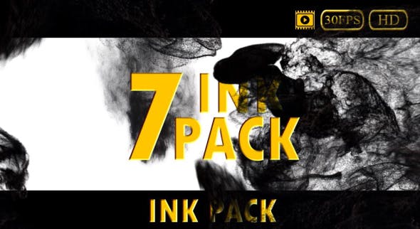 Ink Pack - Download 19505314 Videohive