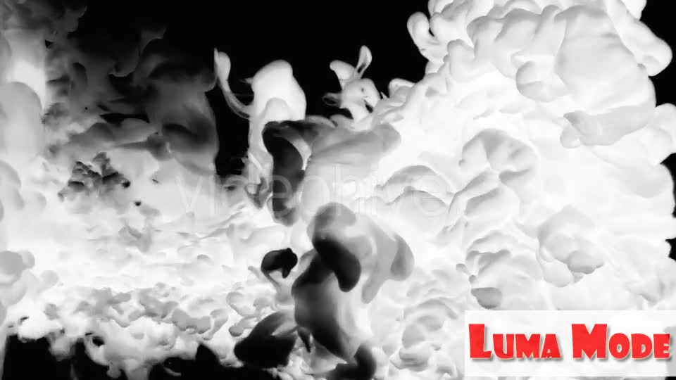 Ink Paint Splatter in Underwater Transition Pack Videohive 10292389 Motion Graphics Image 1