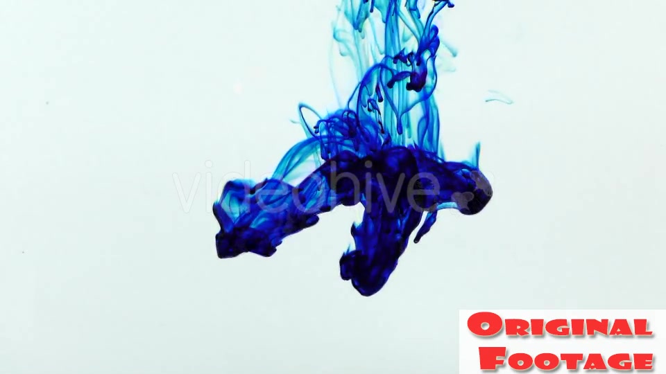 Ink Paint Splatter in Underwater Transition Pack Videohive 10292389 Motion Graphics Image 10