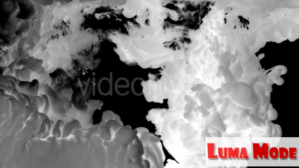 Ink Paint Splatter in Underwater Transition Pack Videohive 10292389 Motion Graphics Image 11
