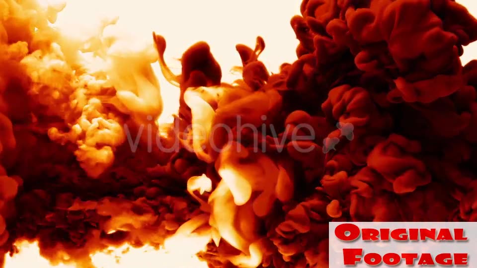 Ink Paint Splatter in Underwater Transition Pack Videohive 10292389 Motion Graphics Image 2