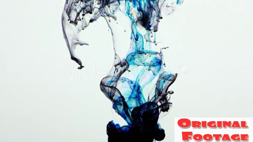 Ink Paint Splatter in Underwater Transition Pack Videohive 10292389 Motion Graphics Image 4