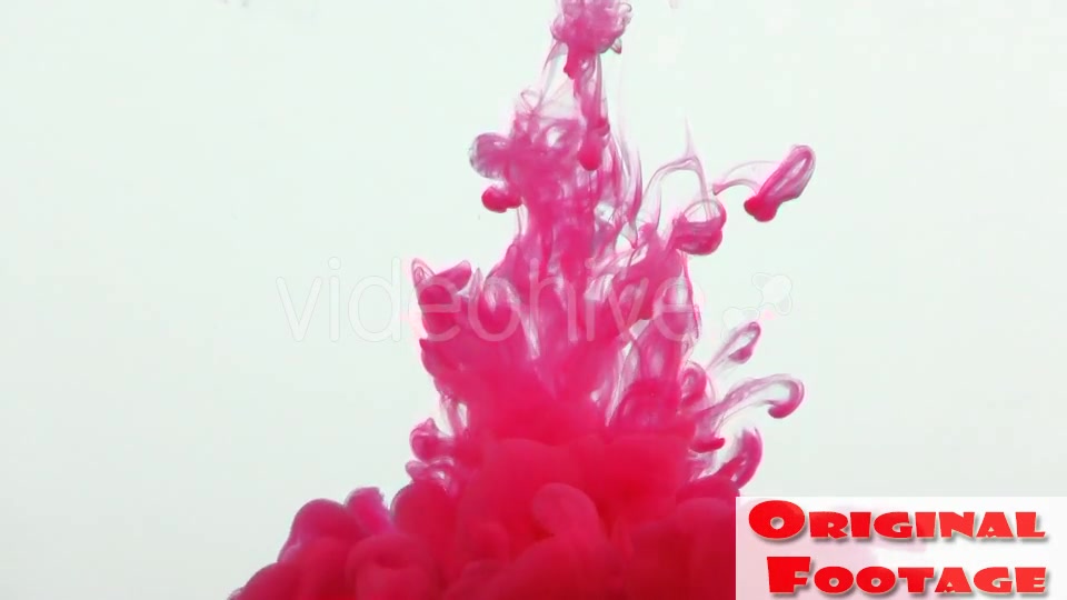Ink Paint Splatter in Underwater Transition Pack Videohive 10292389 Motion Graphics Image 6