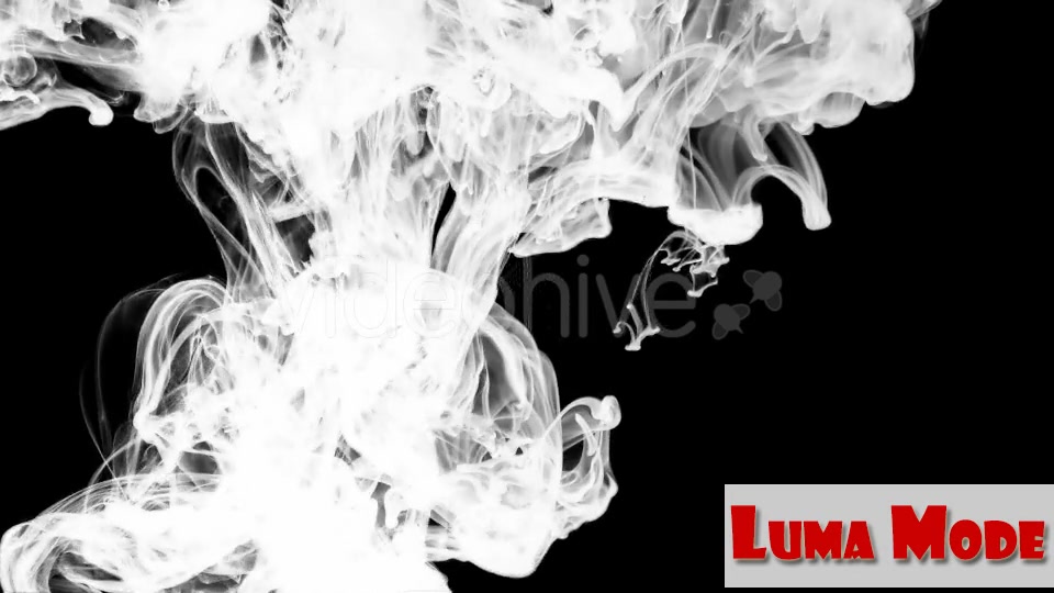 Ink Paint Splatter in Underwater Transition Pack Videohive 10292389 Motion Graphics Image 7