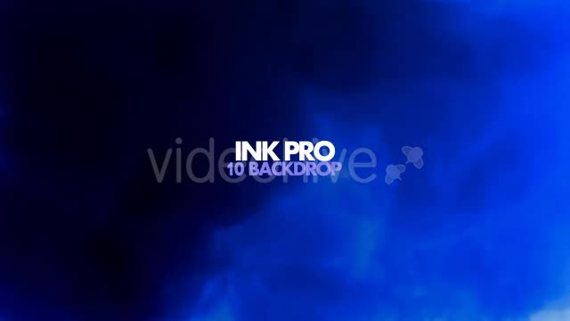 Ink Pro 10 Backdrops Videohive 16342578 Motion Graphics Image 1