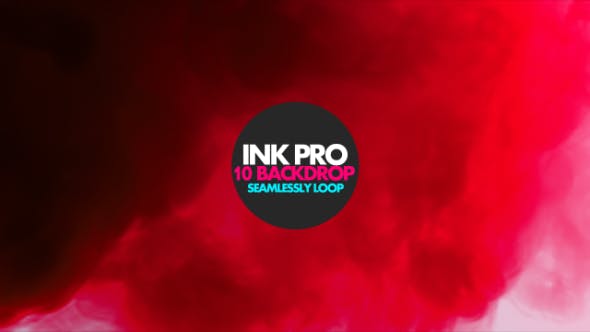 Ink Pro 10 Backdrops - Videohive 16342578 Download