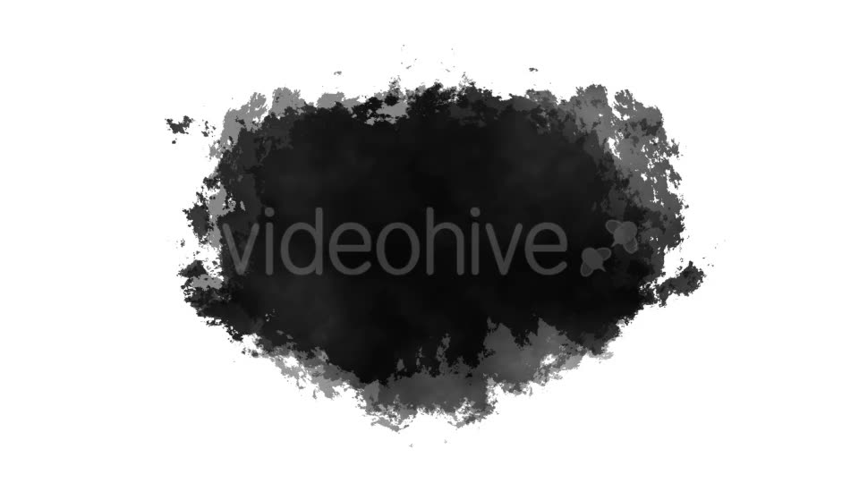 Ink Style Mattes Videohive 15102457 Motion Graphics Image 2