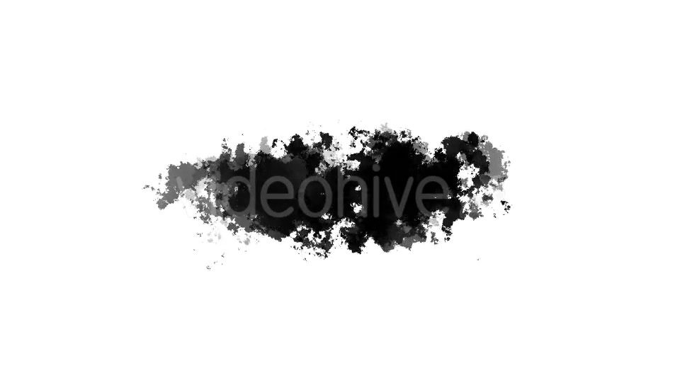 Ink Style Mattes Videohive 15102457 Motion Graphics Image 4