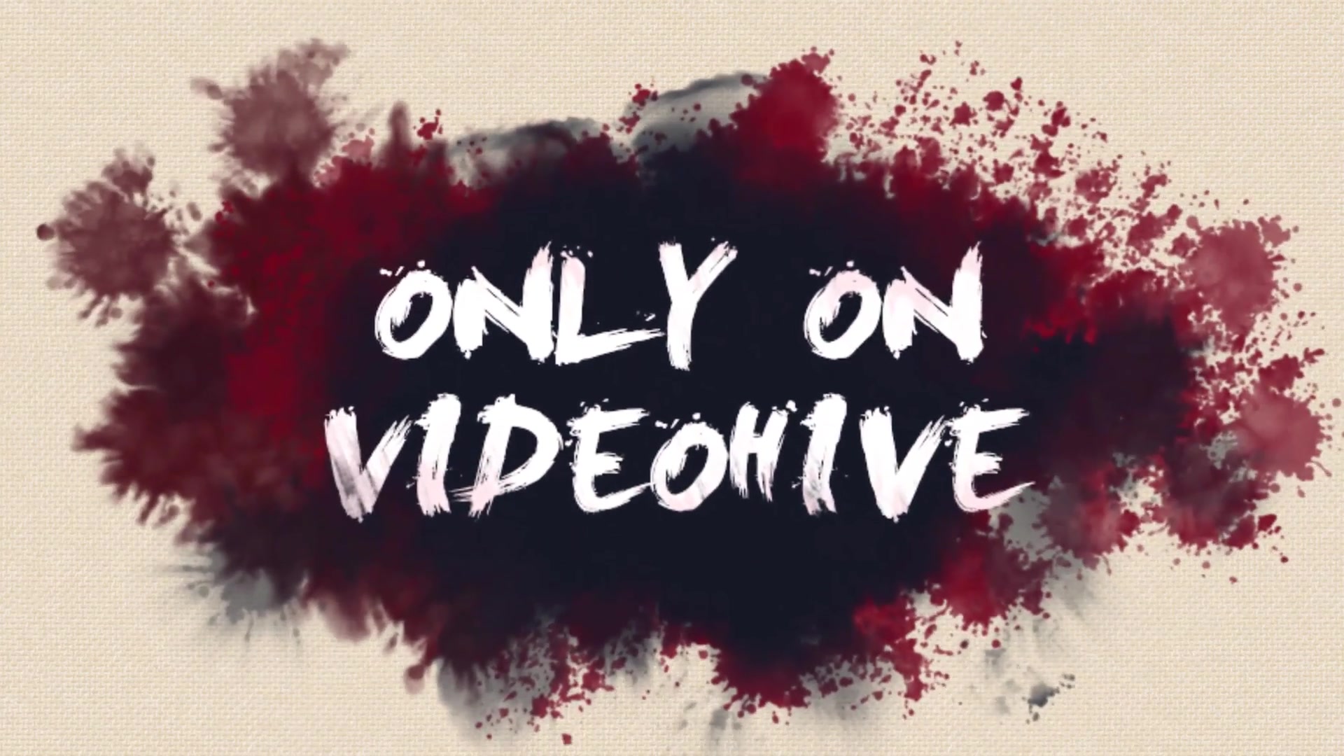 Ink Watercolor Videohive 22468394 Motion Graphics Image 4