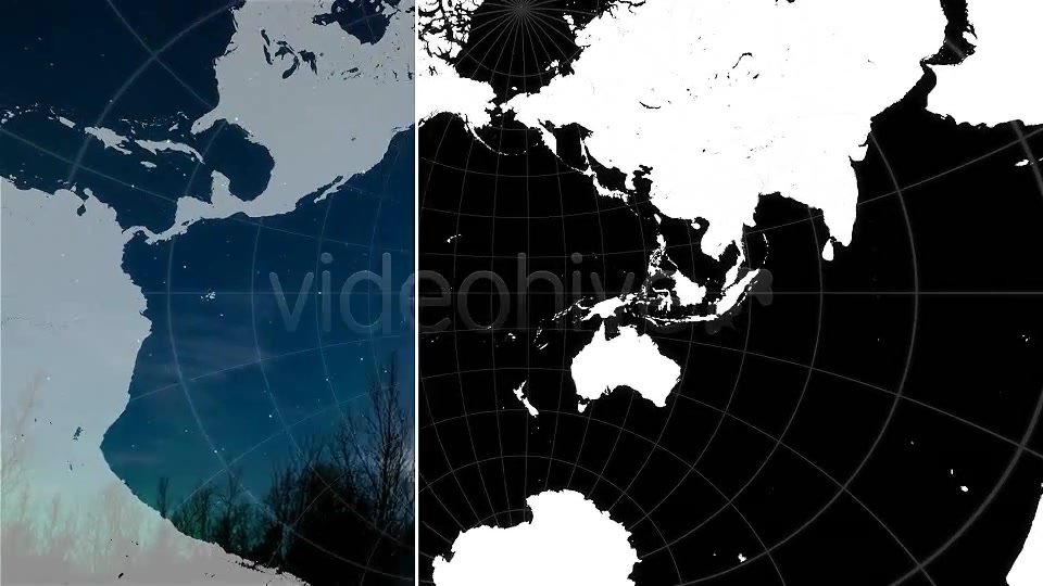 Inside Earth Globe Videohive 5301116 Motion Graphics Image 9