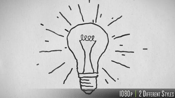 Inspiration for Good Idea on Paper - Download 16731891 Videohive
