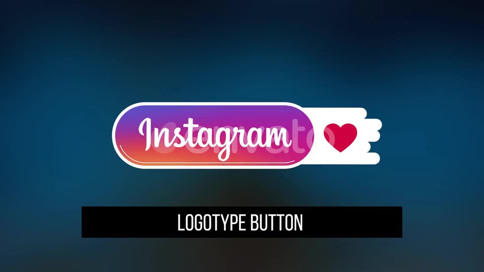 Instagram Buttons FullHD Videohive 24139436 Motion Graphics Image 2